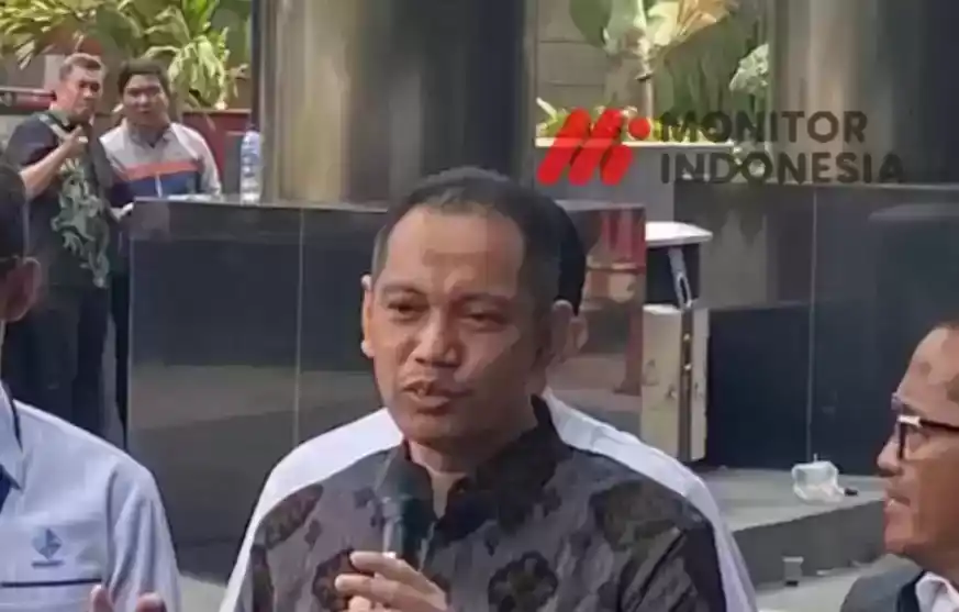 Wakil Ketua KPK, Nurul Ghufron (Foto: Dok MI/Aswan)