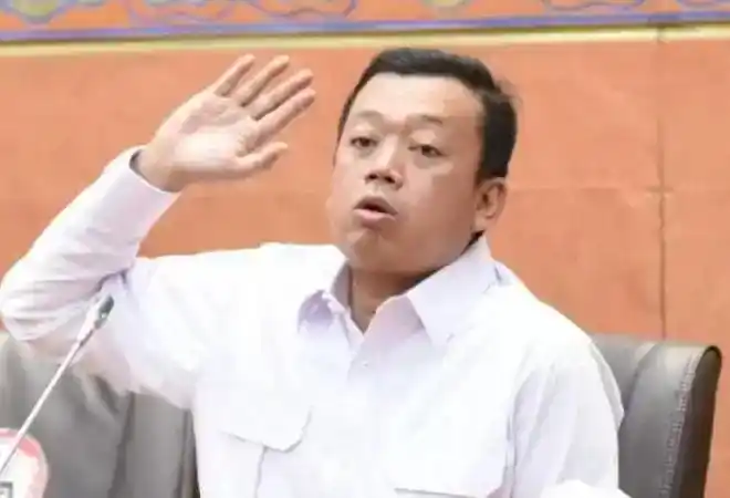 Menteri Agraria dan Tata Ruang/Kepala Badan Pertanahan Nasional (ATR/BPN), Nusron Wahid (Foto: Dok MI)