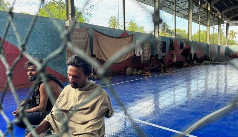 Pemkab Aceh Timur Desak UNHCR Relokasi Imigran Rohingya