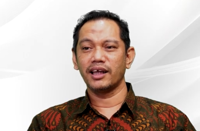 Wakil Ketua KPK, Nurul Ghufron [Foto: Doc. KPK]