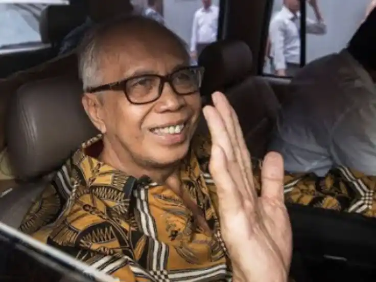 OC Kaligis (Foto: Dok MI/Antara)