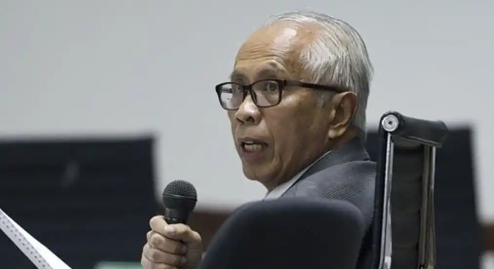 Otto Cornelis Kaligis (Foto: Dok MI/Antara)