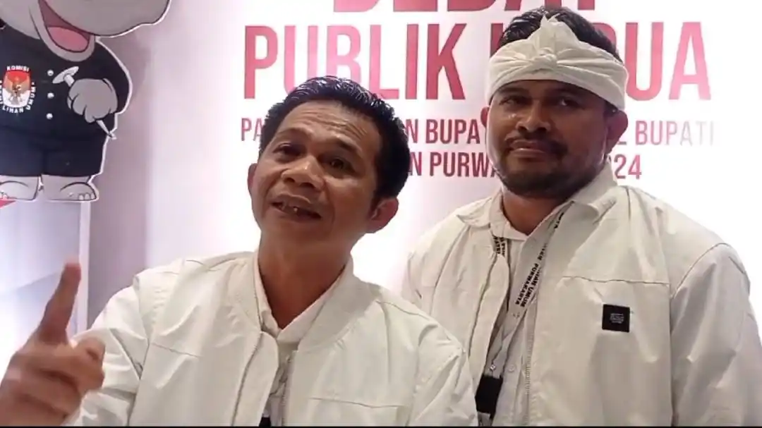 Saepul Bahri Binzein atau Om Zein dan Abang Ijo Hapidin (ZeinJo) (Foto: Istimewa)