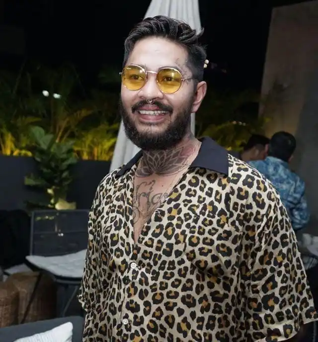 Onadio Leonardo Onadio Leonardo (Foto: Repro)