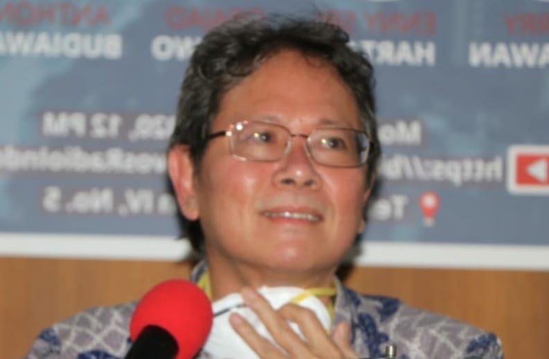 Anthony Budiawan, Managing Director Political Economy and Policy Studies (PEPS)