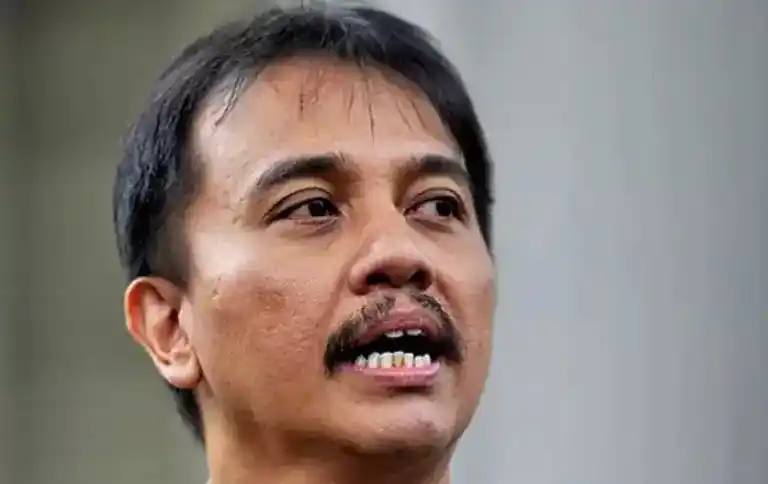 Roy Suryo (Foto: Dok MI/Antara)