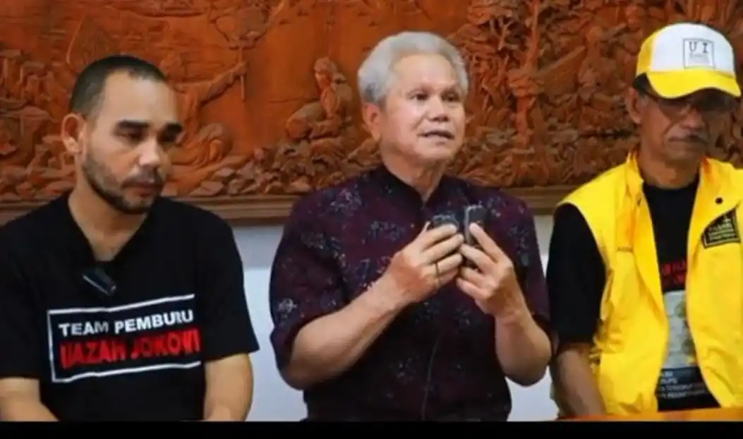 Pakar Hukum UGM Lukman