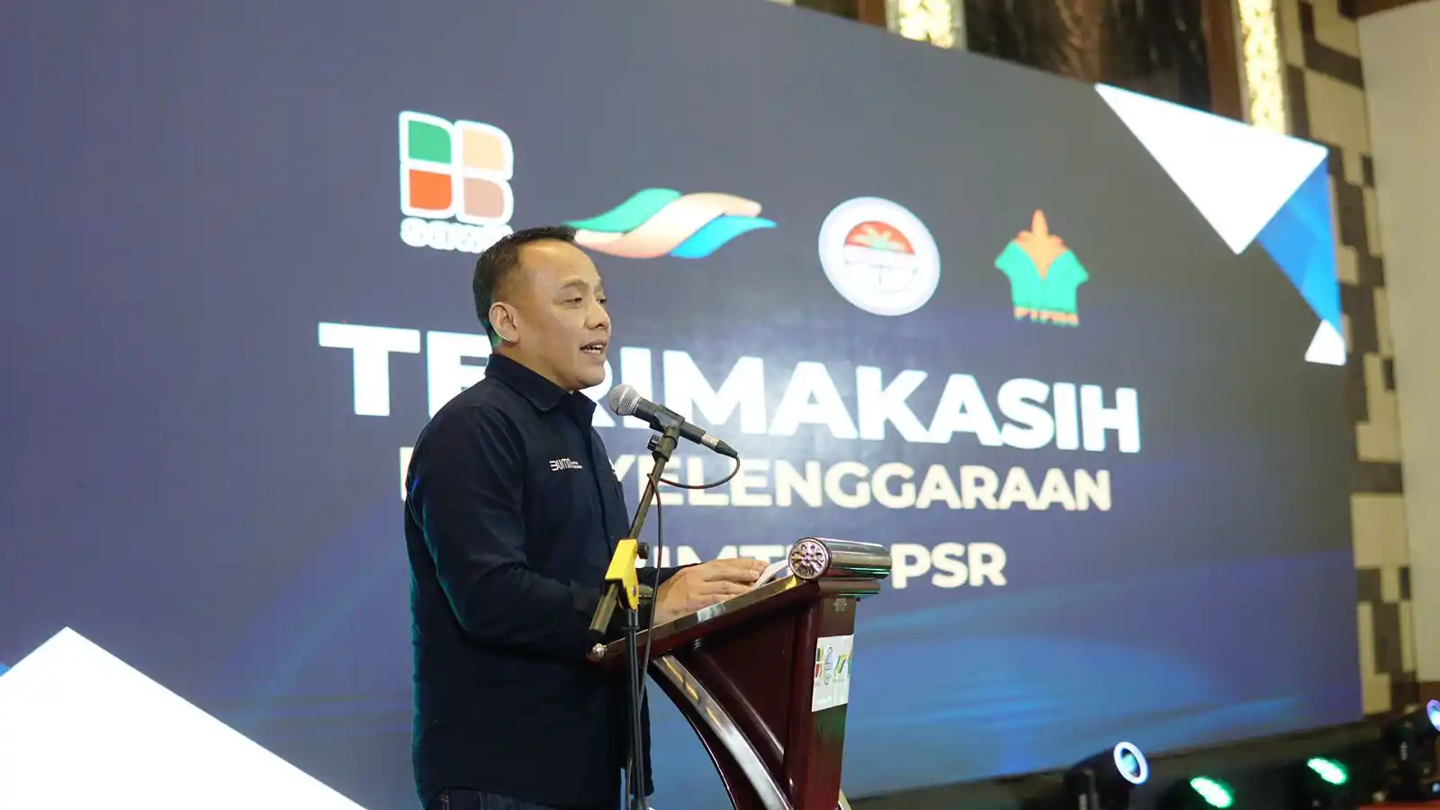 PTPN IV PalmCo raih skor 92,55 atau sangat baik untuk asesmen GCG tahun lalu. Direktur Utama PTPN IV PalmCo Jatmiko Santosa meyakini implementasi GCG merupakan pondasi terbaik untuk mengakselerasi transformasi perusahaan dalam berkontribusi bagi ketahanan pangan dan energi nasional.
