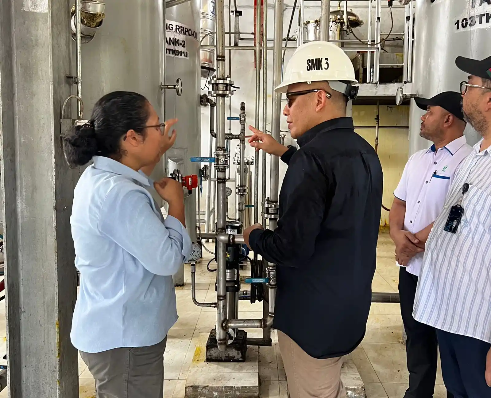Sub Holding Perkebunan Nusantara PTPN III (Persero), PTPN IV PalmCo menempati posisi kedua terbaik dunia mengungguli perusahaan sektor palm plantation lainnya dalam penerapan prinsip-prinsip keberlanjutan terhadap lingkungan, sosial, dan tata kelola