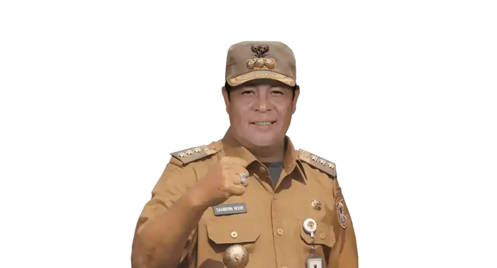 Mantan Gubernur Kalimatan Selatan, Sahbirin Noor (Foto: Dok MI/Net/Ist)