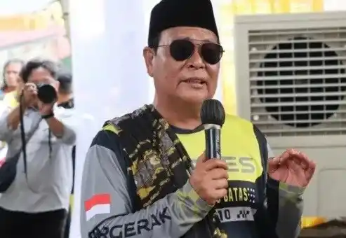 Gubernur Kalsel Sahbirin Noor (Foto: Istimewa)