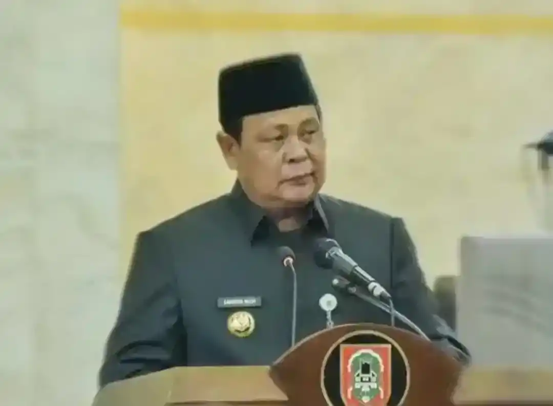 KPK Keluarkan Surat Penangkapan Paman Bos Jhonlin Group: Sahbirin Noor Tersangka Suap Gubernur Kalsel Sahbirin Noor (Foto: Istimewa)