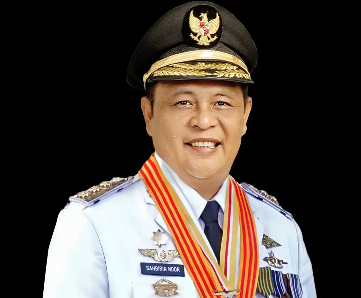 Gubernur Kalimantan Selatan Sahbirin Noor atau Paman Birin (Foto: Istimewa)
