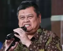 Ketua Pansel Capim KPK Muhammad Yusuf Ateh di Gedung Merah Putih KPK, Jakarta, Rabu (12/6/2024). [Foto: ANTARA]
