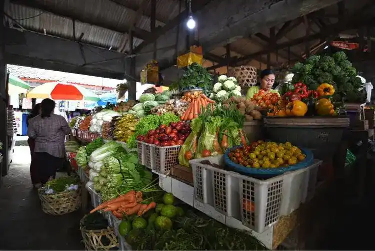 Pasar Tradisional (Foto: Ist)