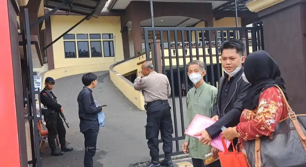 Pelapor Dugaan Pemalsuan Dokumen Baru Diperiksa Polres Jaktim Usai Mangkrak 3 Tahun Lebih