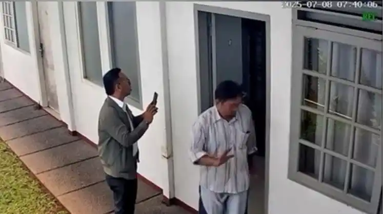 Pembunuhan Diplomat Arya