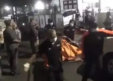 Remaja di Lebak Bulus yang Bunuh Ayah dan Nenek Negatif Narkoba [Foto: Ist]