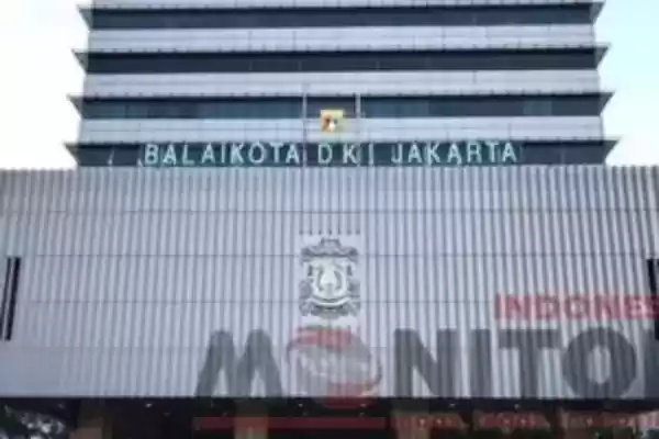 Gedung Balaikota DKI Jakarta [Foto: Doc. MI]