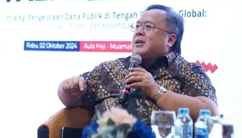 Penasihat Khusus Presiden Urusan Ekonomi, Bambang Brodjonegoro (Foto: Dok MI/Antara)