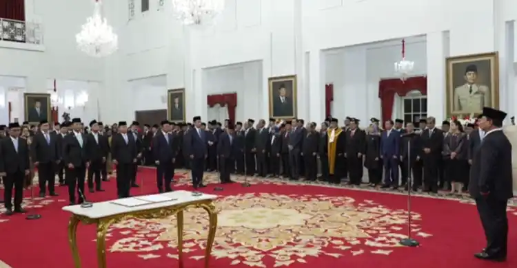 Daftar Penasihat dan Utusan Khusus Prabowo [Foto: Tangkapan layar]