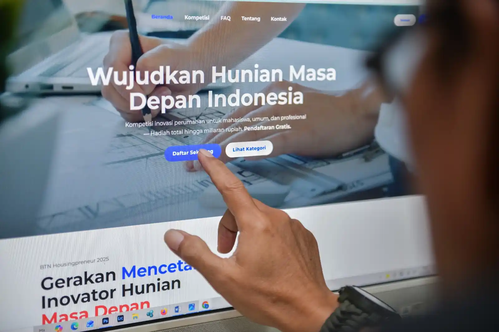 Pendaftaran BTN Housingpreneur 2025 Sudah Dibuka, Pengusaha dan Mahasiswa Merapat! Pendaftaran BTN Housingpreneur 2025 Sudah Dibuka (Foto: Dok BTN)