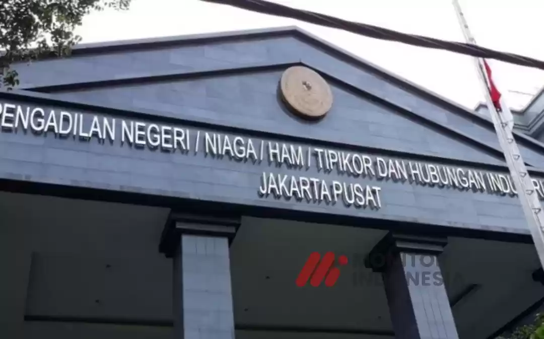 Pengadilan Negeri Jakarta Pusat (Foto: Dok MI/Aswan)