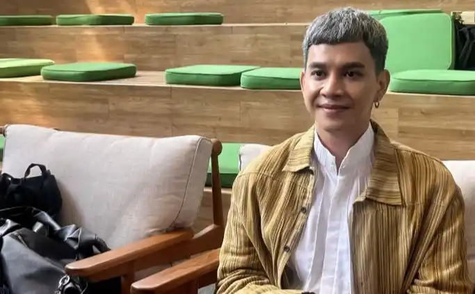 Pengarah Fashion Yoland Handoko. (Foto: Antara)