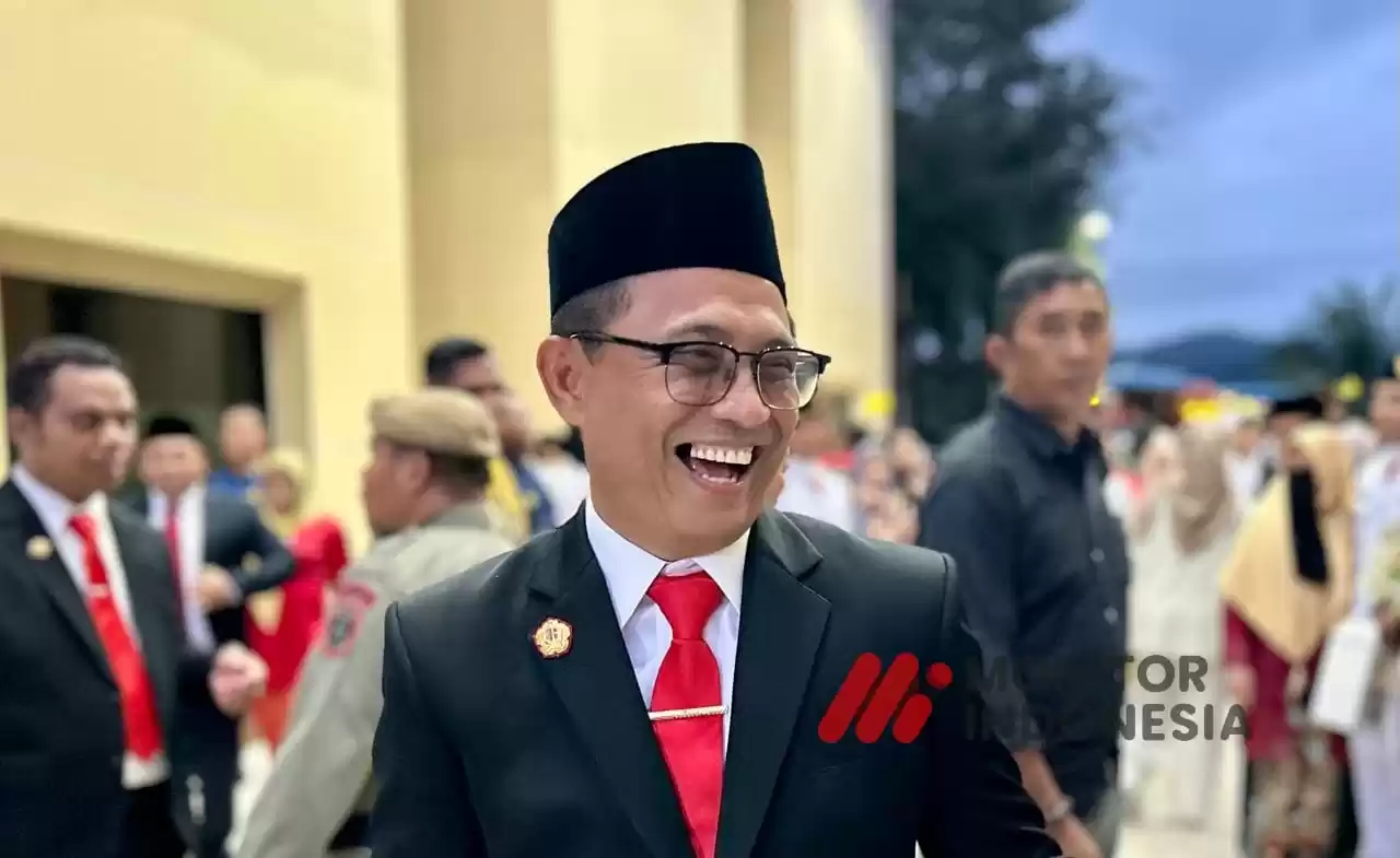 Penjabat Sekda Provinsi Maluku Utara, Abubakar Abdullah (Foto: Dok MI/Rais Dero)