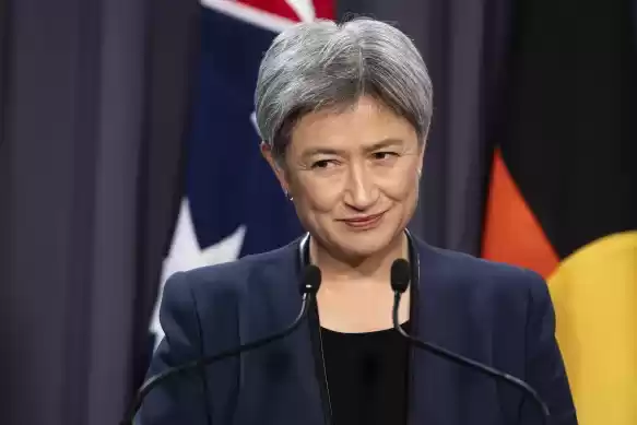 Menteri Luar Negeri Australia Penny Wong [Foto: Net]