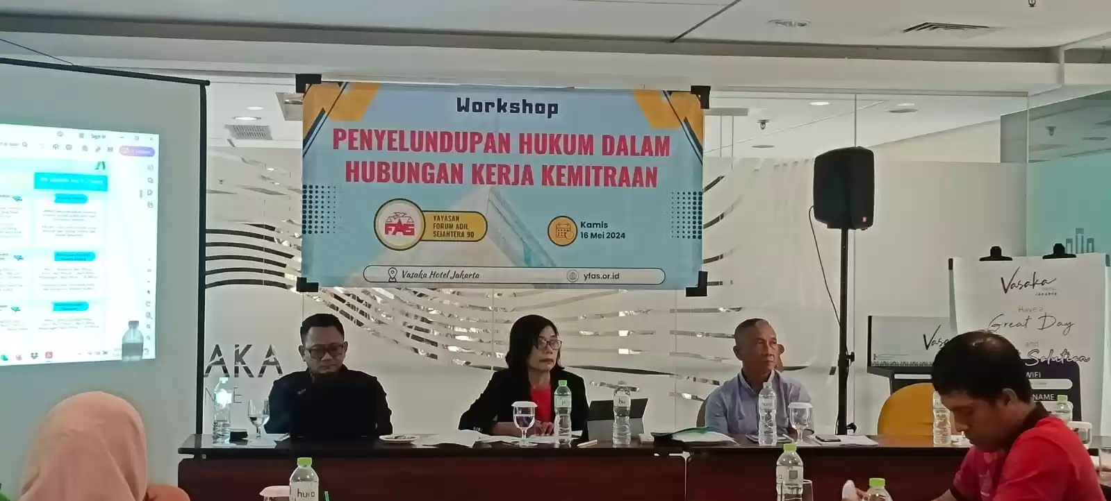 Penyelundupan Hukum Bidang Ketenagakerjaan dalam Hubungan Kemitraan