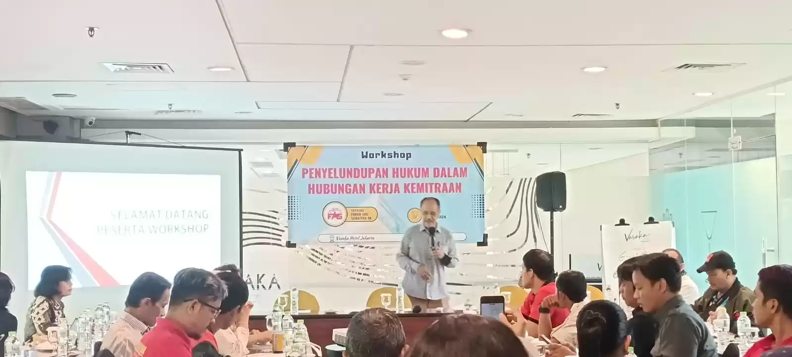 Penyelundupan Hukum Bidang Ketenagakerjaan dalam Hubungan Kemitraan