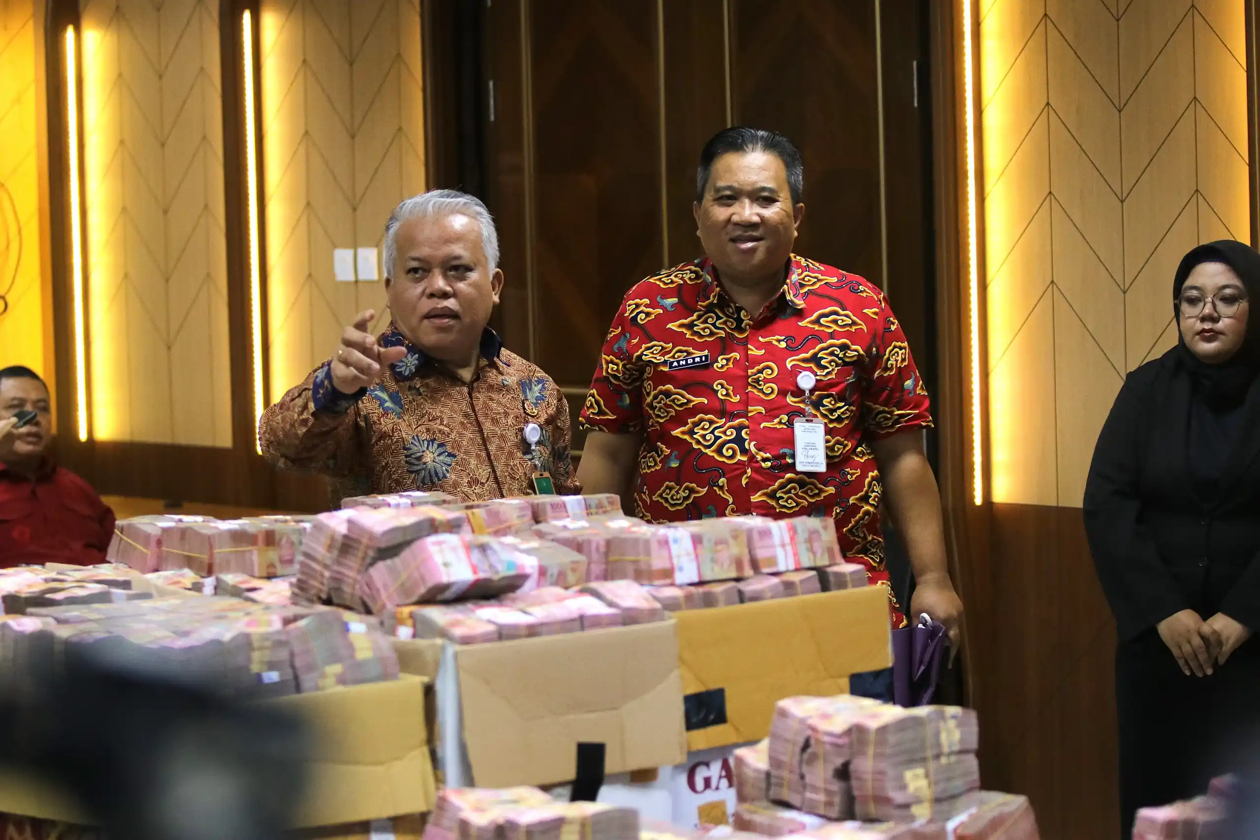 Kapuspenkum Kejagung, Harli Siregar (Foto: Dok MI)