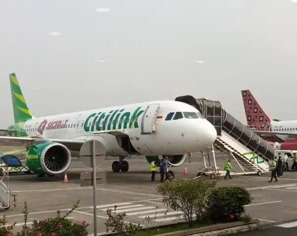 Per 1 Agustus, Citilink & Batik Air Alihkan Penerbangan dari Halim ke Soetta (Foto: Ist)