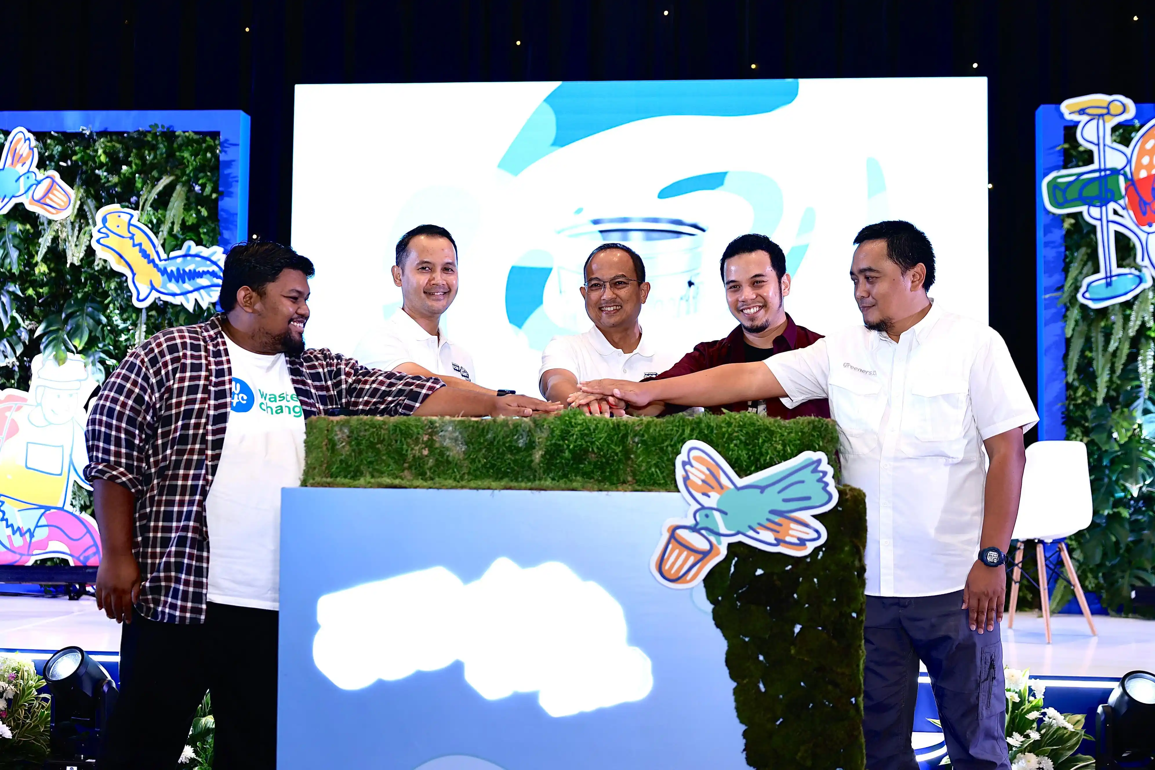 Pertamina Eco RunFest 2025 Digelar 23 November 2025 [Foto: Doc. Pertamina]