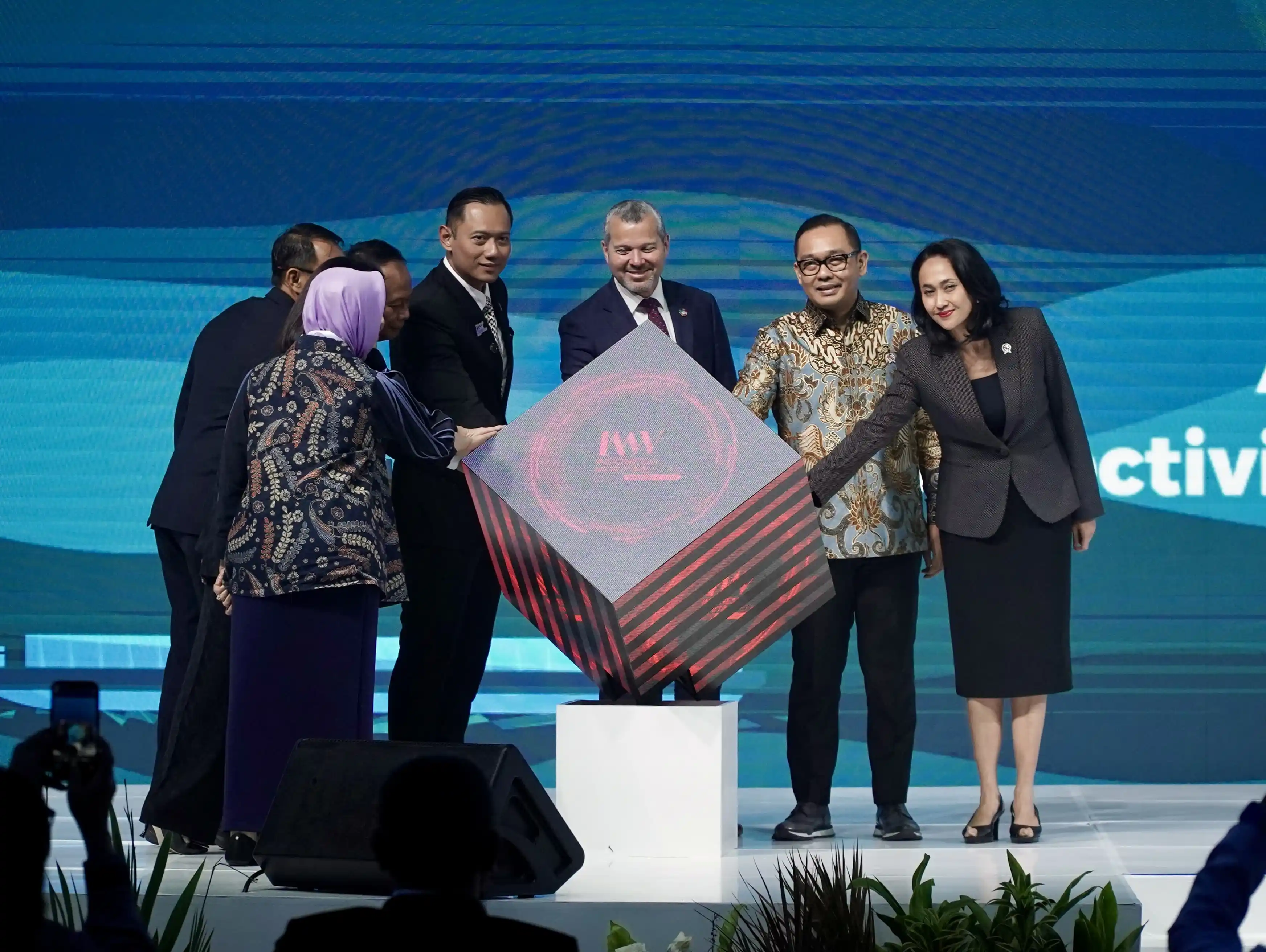 PIS Hadirkan Inovasi Menarik di IMW 2025 [Foto: Doc. Pertamina]