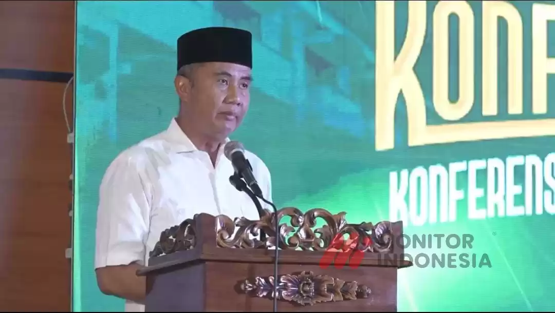 Pj Gubernur Jawa Barat (Jabar) Bey Machmudin (Foto: Dok MI/Sgy)