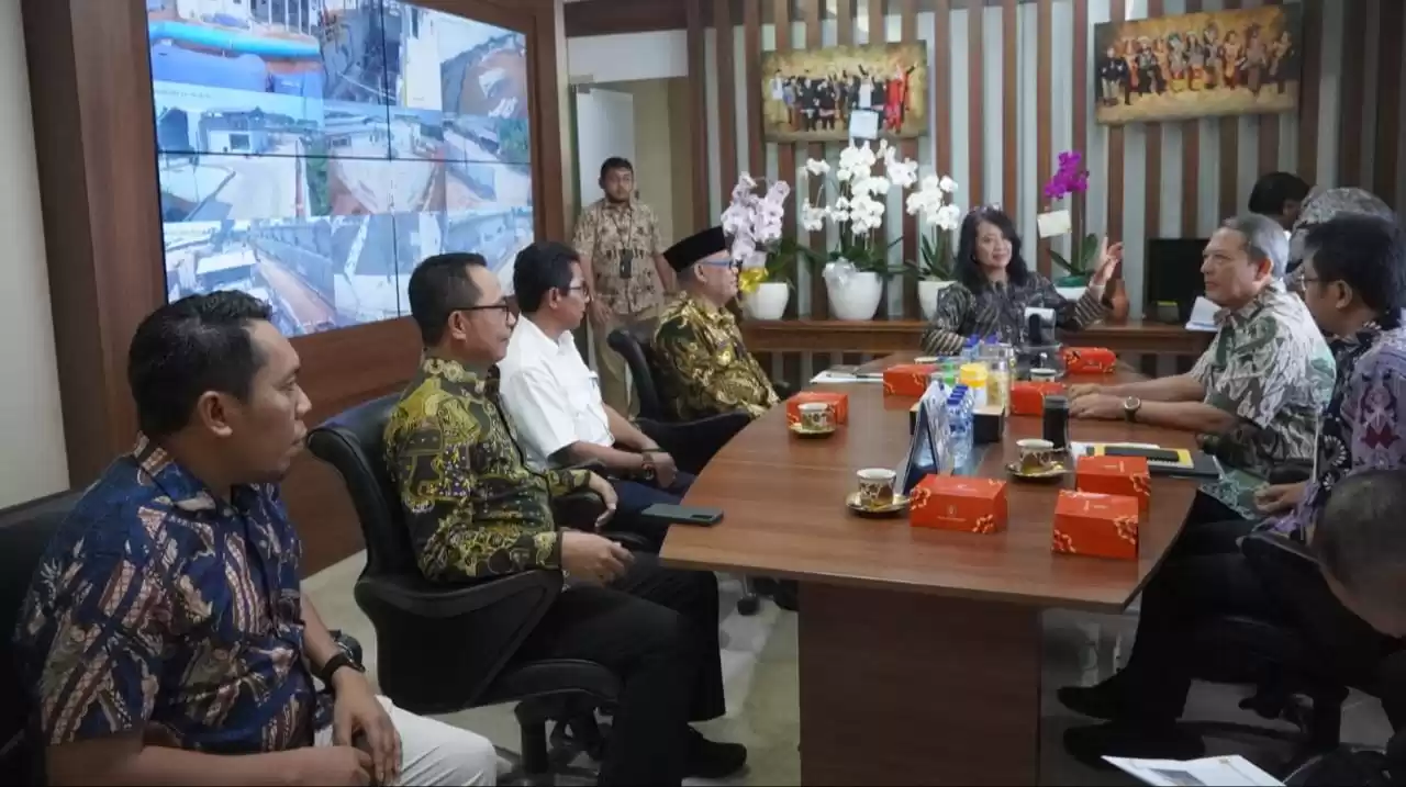 Pj Gubernut Malut dan Kementerian PUPR Bersinergi: Menyambut Era Baru Pembangunan