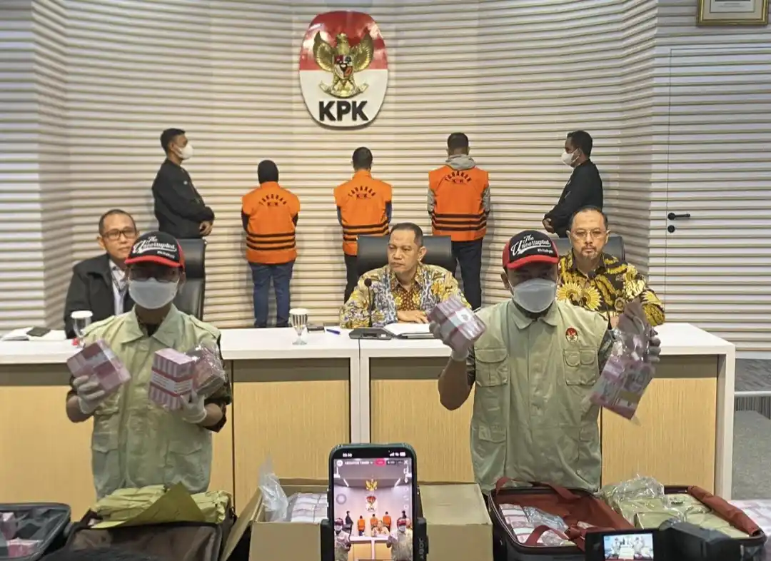 Pj Wali Kota Pekanbaru Risnandar Mahiwa