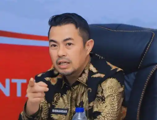 Pj Wali Kota Pekanbaru Risnandar Mahiwa (Foto: Istimewa)