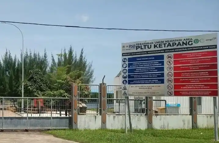 PLTU Ketapang