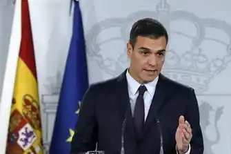 PM Spanyol, Pedro Sanchez [Foto: Repro]