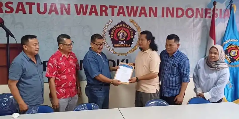 POKJA PWI Walkot Jaktim