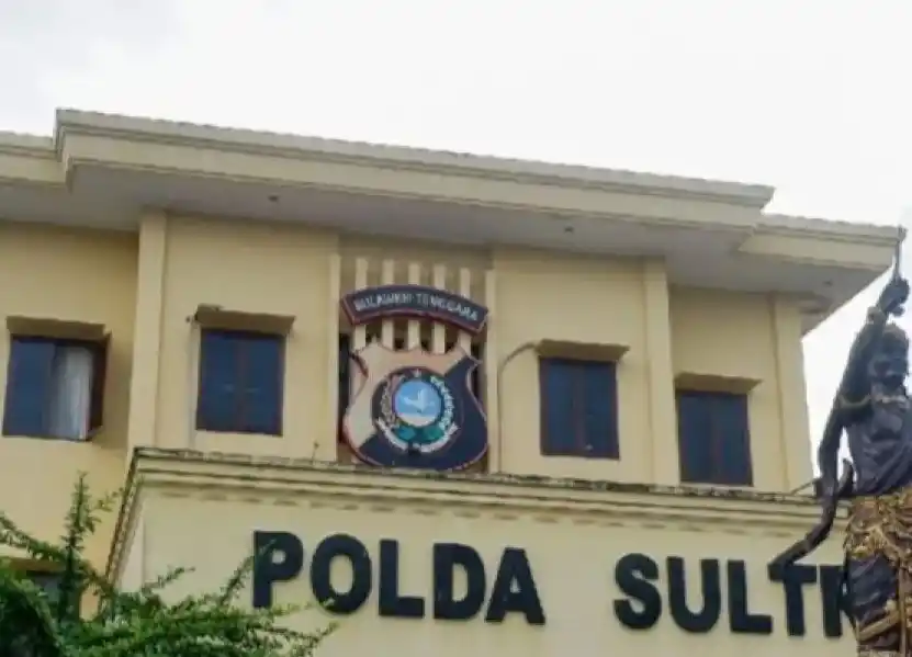 Polda Sultra (Foto: Dok MI/Aan)