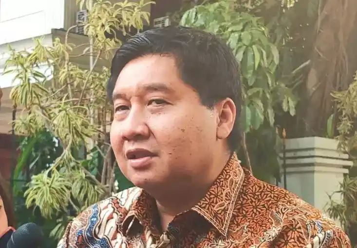 Menteri Perumahan dan Kawasan Permukiman (PKP) Maruarar Sirait. [Foto: Repro]