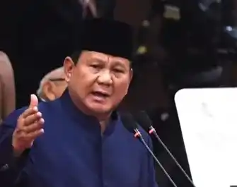 Prabowo Subianto (Foto: Dok MI)