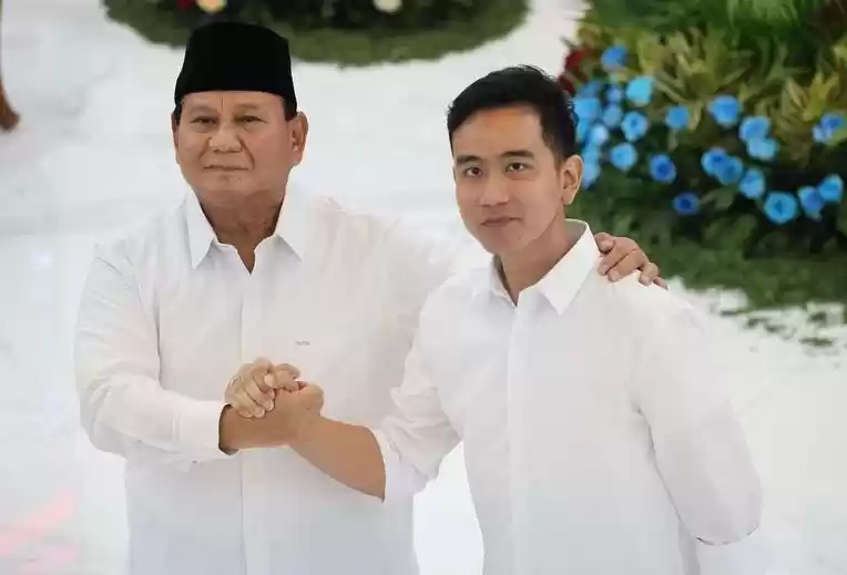 Presiden dan Wakil Presiden terpilih, Prabowo Subianto dan Gibran Rakabuming [Foto: Instagram/@prabowo]