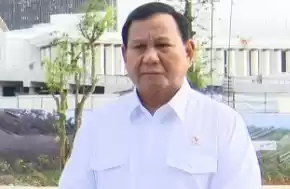 Presiden terpilih Prabowo Subianto [Foto: YT/@Sekretariat Kabinet]