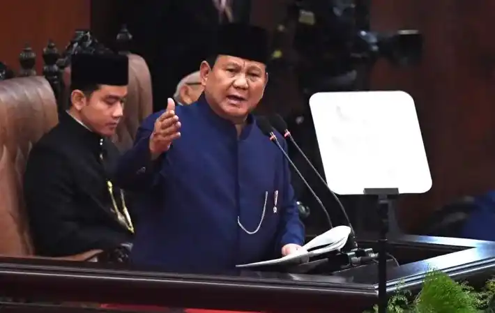 Prabowo Subianto (Foto: Istimewa)