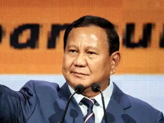 Presiden terpilih Prabowo Subianto [Foto: Repro]